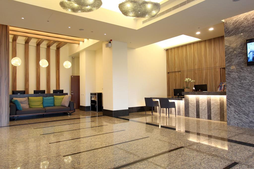 Celebrity 99 Hotel Ji'an Esterno foto