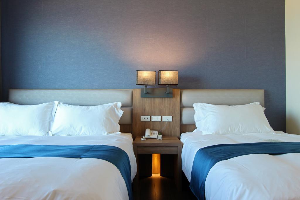 Celebrity 99 Hotel Ji'an Esterno foto
