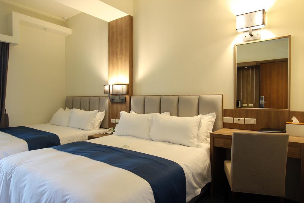 Celebrity 99 Hotel Ji'an Esterno foto